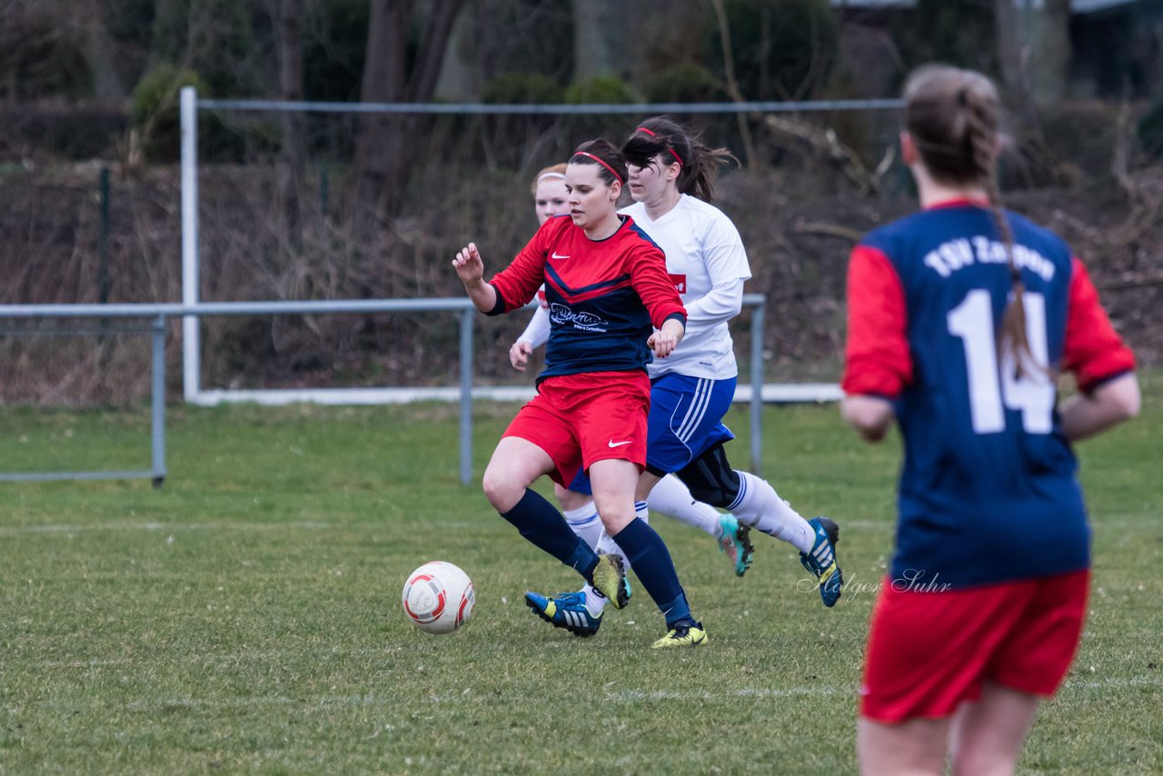 Bild 217 - Frauen TSV Zarpen - FSC Kaltenkirchen : Ergenis: 2:0